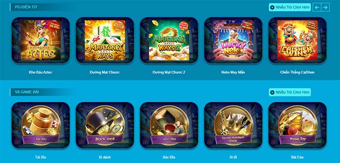 Casino online uy tín