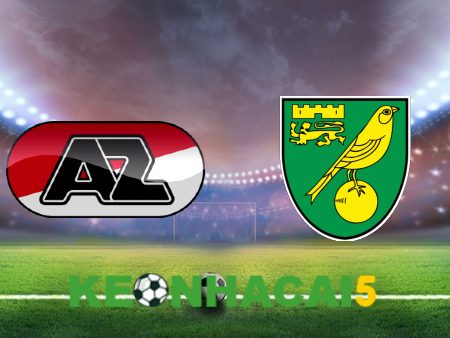 Soi kèo nhà cái AZ Alkmaar vs Norwich – 23h30 – 19/07/2023