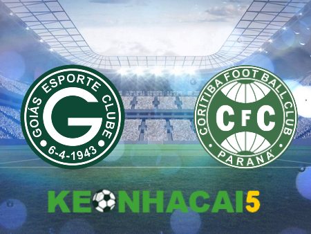 Soi kèo nhà cái Goias vs Coritiba – 06h00 – 04/07/2023