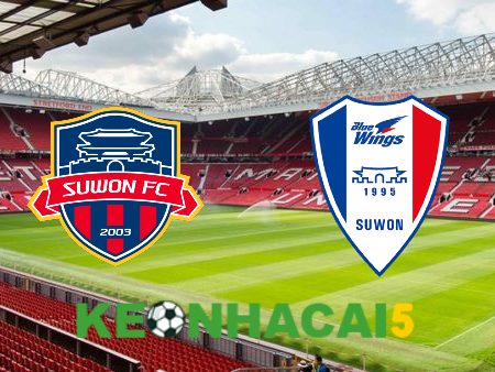 Soi kèo nhà cái Suwon Bluewings vs Suwon FC – 17h00 – 05/08/2023