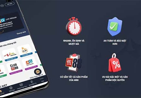 M88 mobile – Hướng dẫn cách tải app M88 về điện thoại chi tiết